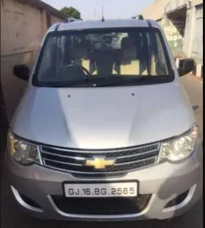 Chevrolet Enjoy 1.3 LS 8 STR 2014
