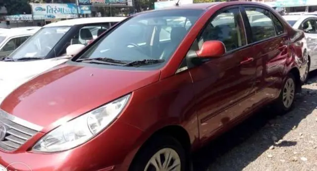 Tata Manza VX Quadrajet 2011