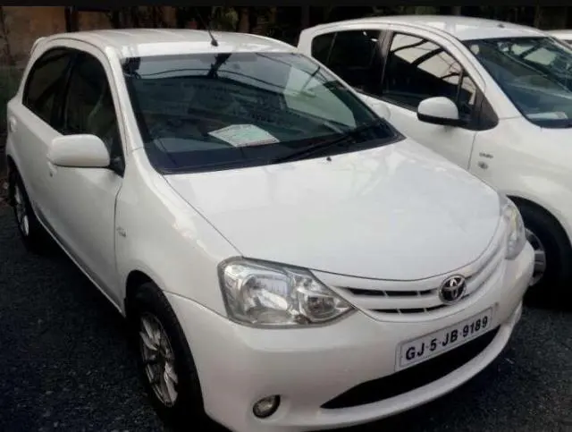 Toyota Etios Liva GD 2012