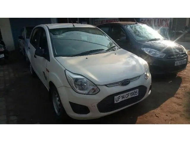 Ford Figo Duratec Lxi 1.2 2014