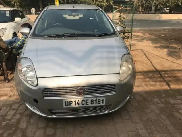 Fiat Punto Active 1.3 2014
