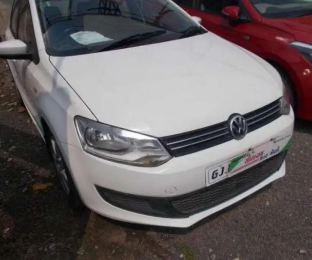 Volkswagen Polo HIGHLINE1.2L DIESEL 2012