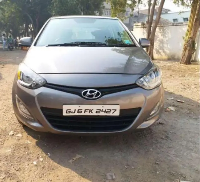 Hyundai i20 Sportz 1.2 2012