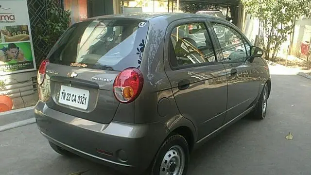Chevrolet Spark LS 1.0 2011