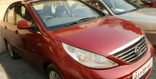 Tata Manza Aqua Quadrajet BS-III 2010