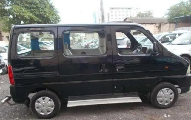 Maruti Suzuki EECO 5 STR With A/C+HTR CNG 2011