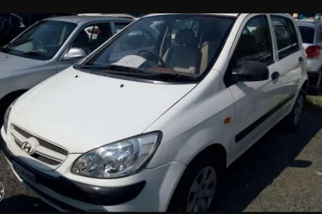 Hyundai Getz Prime 1.1 GVS Option 2008