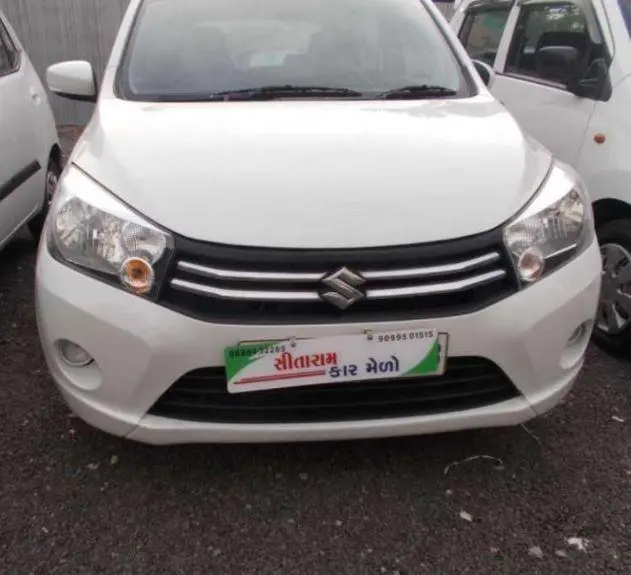 Maruti Suzuki Celerio Zxi 2014