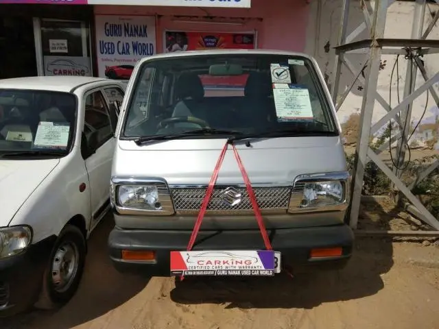 Maruti Suzuki Omni MPI STD BSIV 2014
