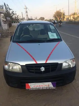 Maruti Suzuki Alto LXi 2011