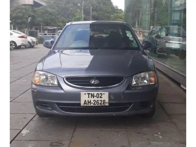 Hyundai Accent GLE 2009