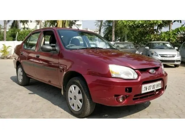 Ford Ikon 1.4 DuraTorq TDCi 2009