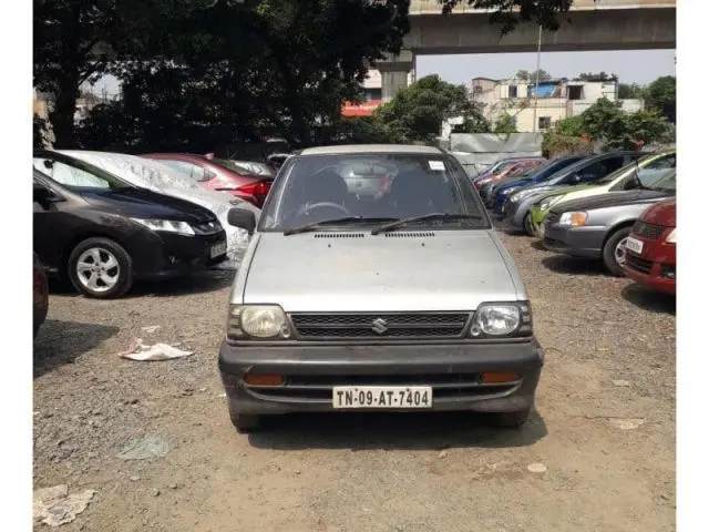 Maruti Suzuki 800 AC 2007