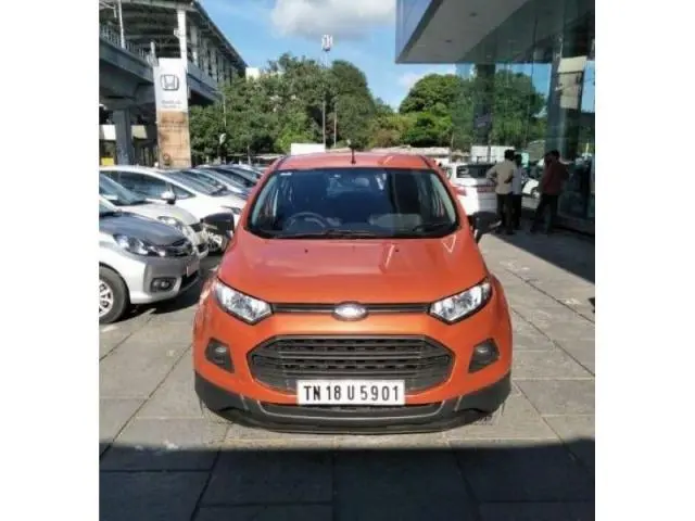 Ford EcoSport AMBIENTE 1.5 TI VCT 2013