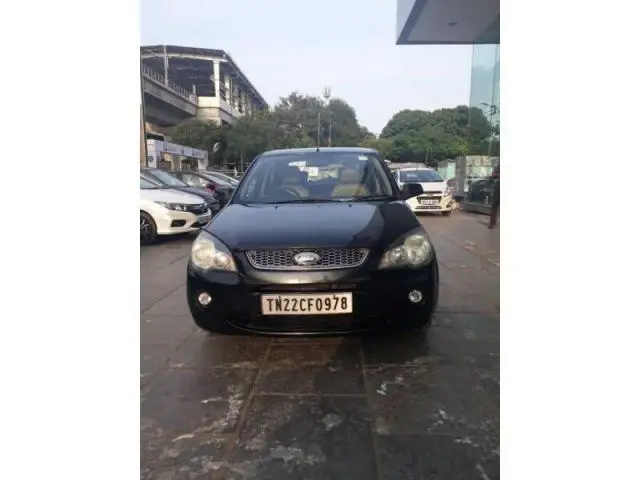 Ford Fiesta Classic CLXI 1.4 TDCI 2012