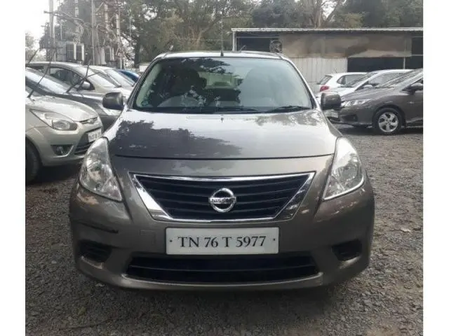 Nissan Sunny XL DIESEL 2012