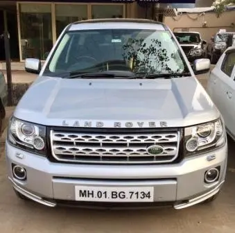 Land Rover Freelander 2 Sterling Edition 2013