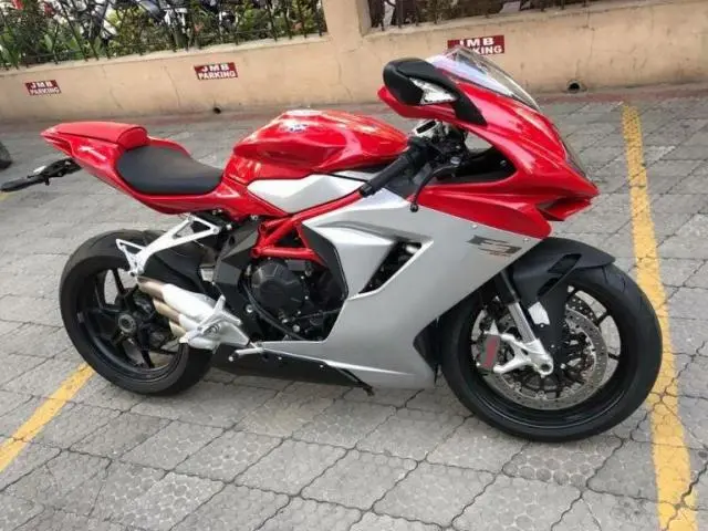 MV Agusta F3 800cc 2016