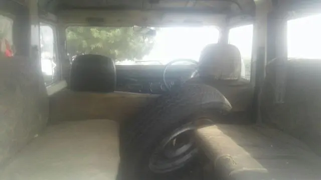 Mahindra Thar DI 2WD 2015