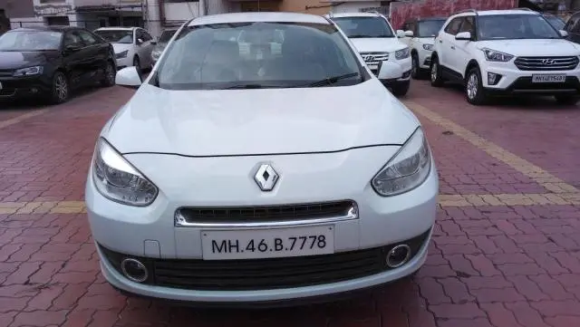 Renault Fluence 1.5 E2 2011