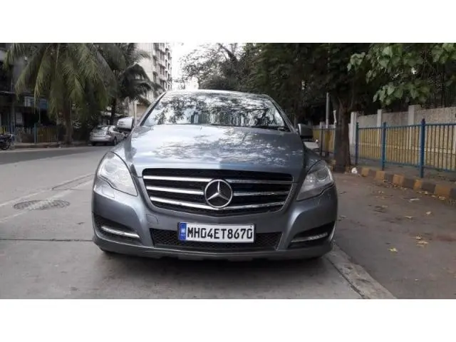 Mercedes-Benz R Class R 350 4MATIC 2011