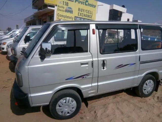 Maruti Suzuki Omni 8 SEATER 2015