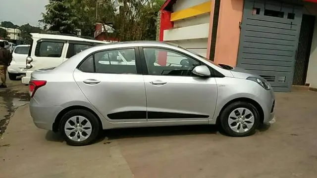 Hyundai Xcent S 1.1 CRDi 2014