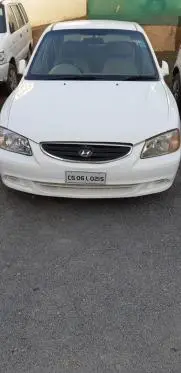 Hyundai Accent GLE 2010