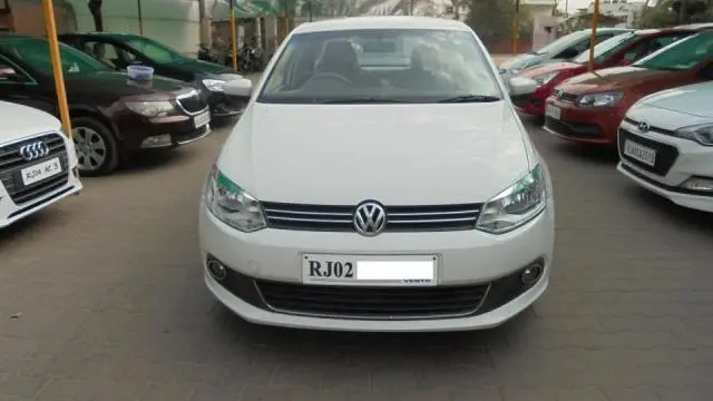 Volkswagen Vento 1.5 TDI Highline 2011