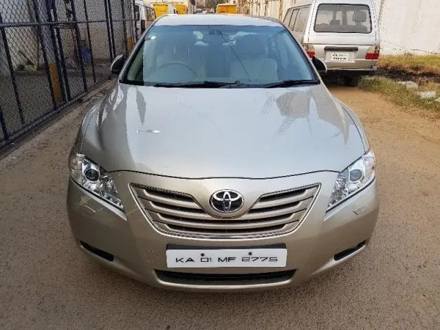Toyota Camry W3 2006
