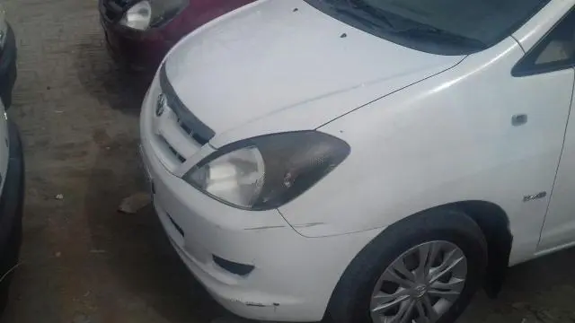 Toyota Innova 2.5 G 2008