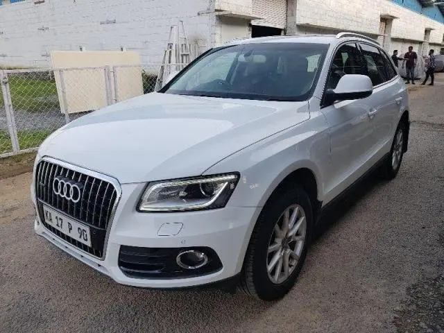 Audi Q5 2.0 TDI TECHNOLOGY 2013