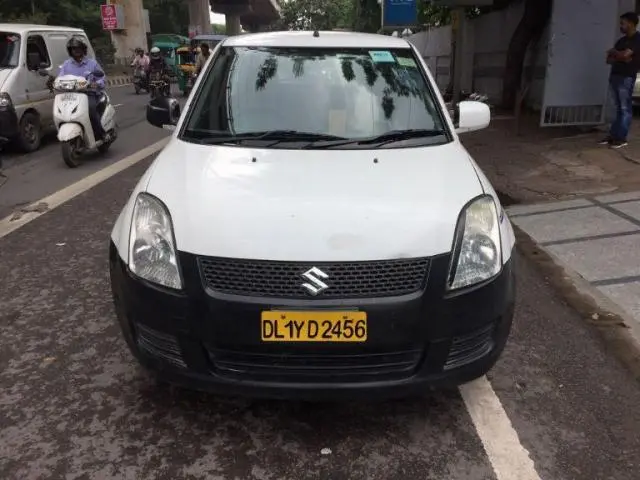 Maruti Suzuki Swift DZire LDi 2012
