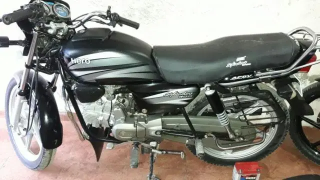 Hero Splendor Pro 100cc 2015