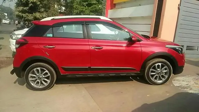 Hyundai i20 Active 1.4 SX 2017