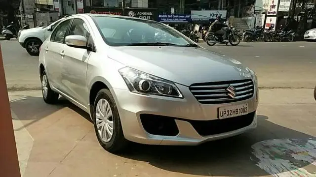Maruti Suzuki Ciaz Vdi 2016