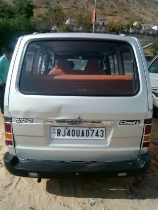 Maruti Suzuki Omni 8 SEATER 2015