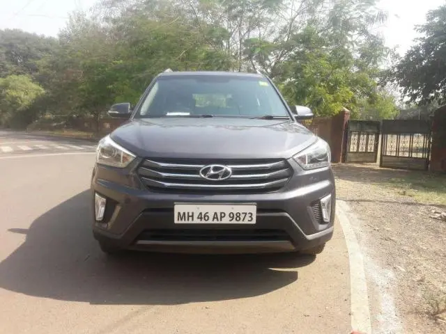Hyundai Creta 1.6 SX Diesel 2016