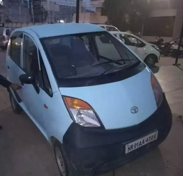 Tata Nano CX 2010