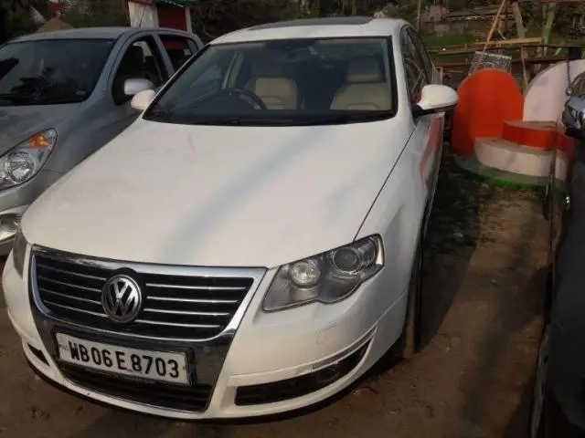 Volkswagen Passat 1.8L TSI 2010