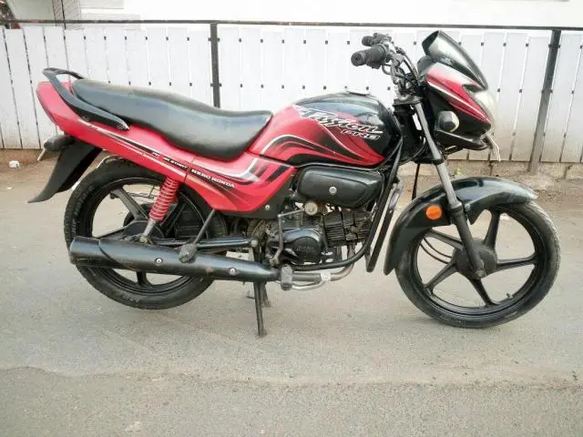 Hero Passion Pro 100cc 2009