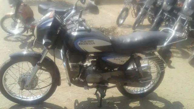 Hero Splendor Plus 100cc 2008