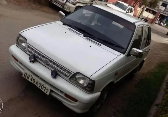 Maruti Suzuki 800 AC 2006