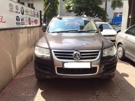 Volkswagen Touareg 3.0 V6 TDI 2010