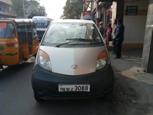Tata Nano CX 2010