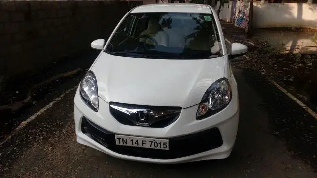 Honda Brio S MT 2016