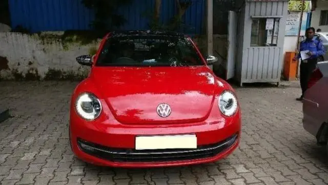 Volkswagen Beetle 2.0 AT 2010