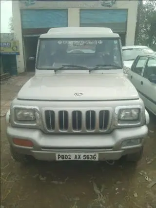 Mahindra Bolero INVADER DI 2008