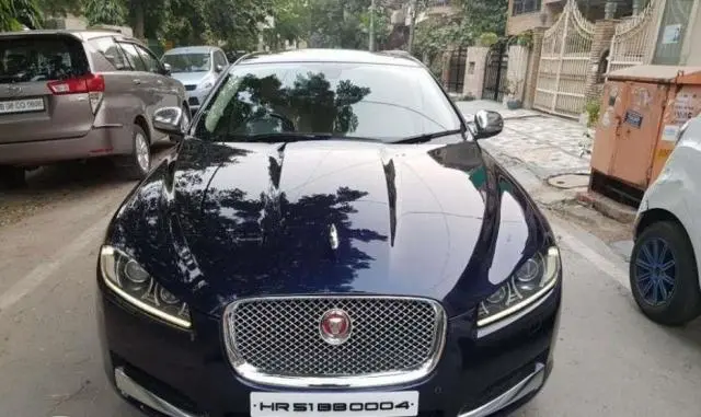 Jaguar XF 2.2 Diesel Luxury 2014