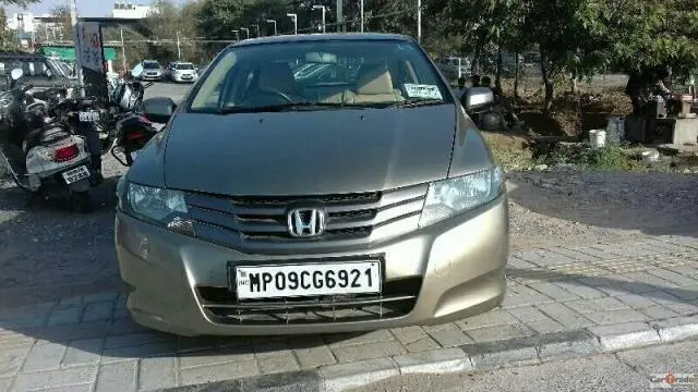 Honda City 1.5 S MT 2010